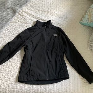 North face jacket in great condition